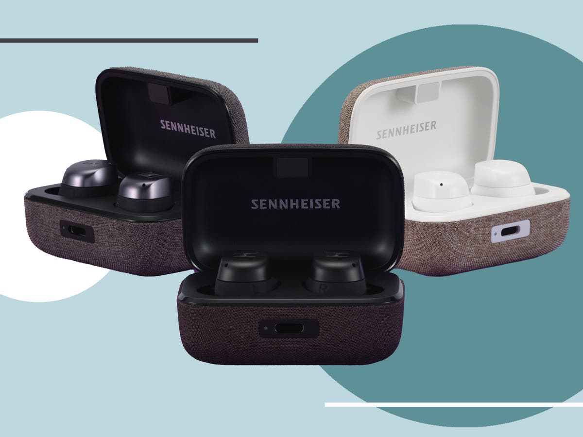 Sennheiser momentum true wireless 3 review Stellar controls and